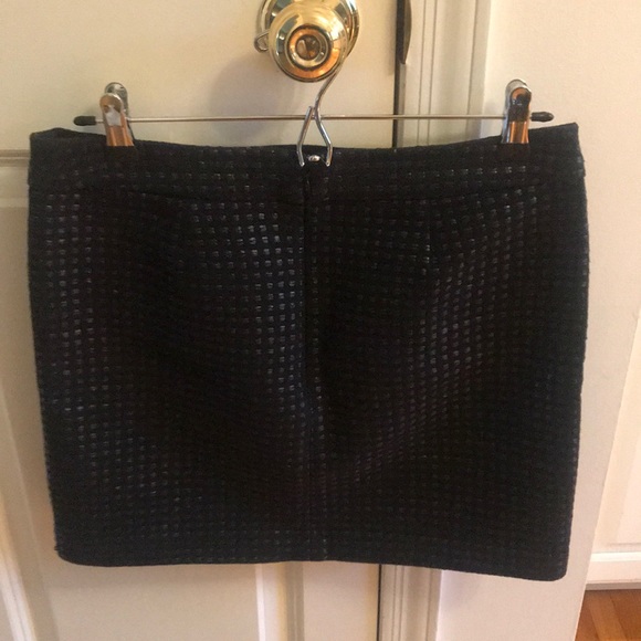 Gap Black Mini Skirt - Picture 3 of 7